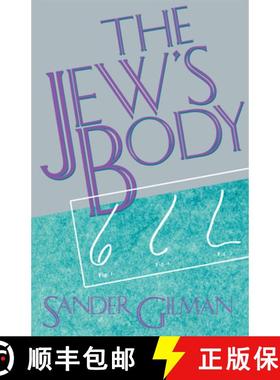 【3-4周达】The Jew's Body [9780415904599]