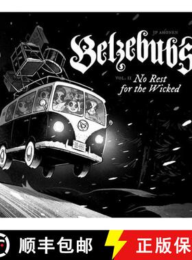 【3-4周达】Belzebubs (Vol 2): No Rest for the Wicked [9781603095426]