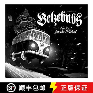 【3-4周达】Belzebubs (Vol 2): No Rest for the Wicked [9781603095426]