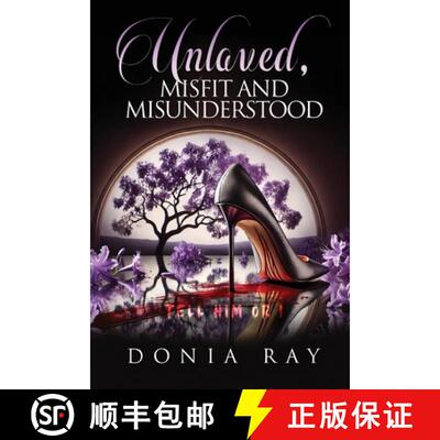 【3-4周达】Unloved, Misfit and Misunderstood [9781967679850]