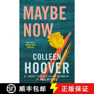Now Maybe 4周达 9781398521124