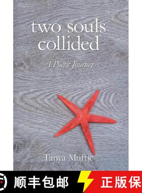 【3-4周达】Two Souls Collided: A Poetic Journey [9781504397469]
