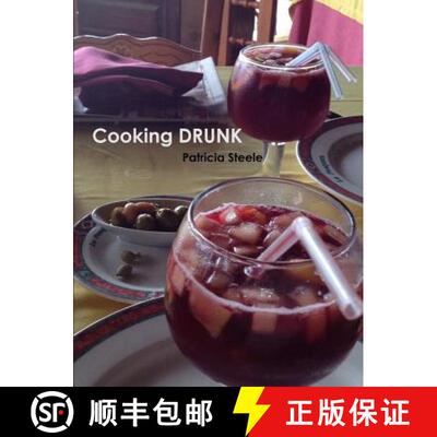 【3-4周达】Cooking DRUNK and Wine Tasting 101 [9780557236756]