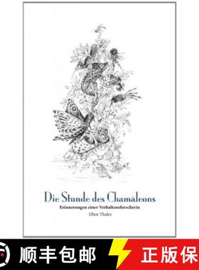 预订 Die Stunde des Chamäleons [9783866592421]