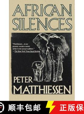 预订 African Silences [9780679731023]