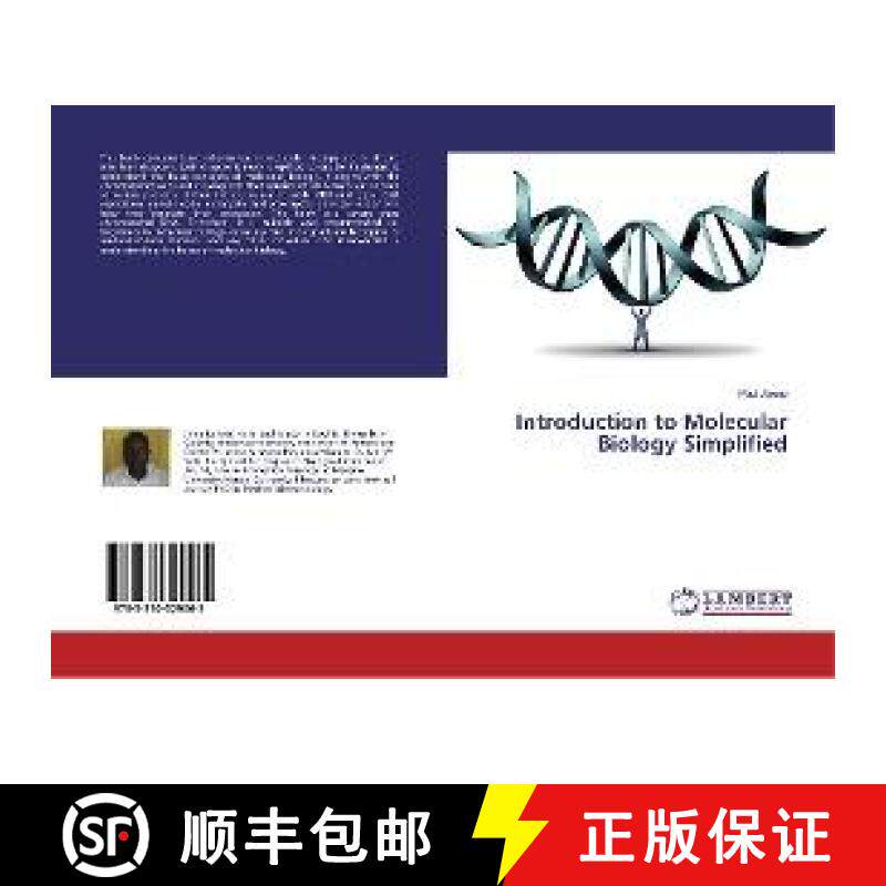 预订 Introduction to Molecular Biology Simplified [9783330329065]