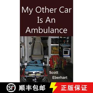 【3-4周达】My Other Car Is An Ambulance [9798218321833]