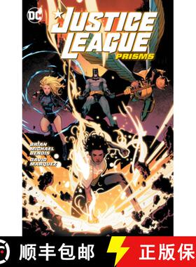 【3-4周达】Justice League Vol. 1: Prisms [9781779520043]