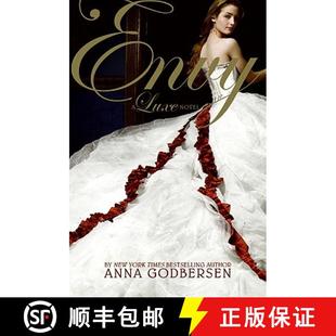 Envy 4周达 Luxe 9780061345746 Novel