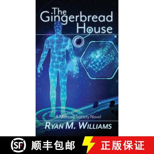 预订 The Gingerbread House [9781946440273]