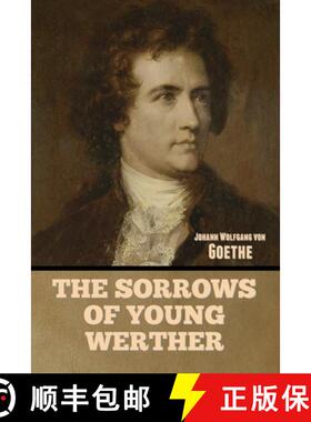 【3-4周达】The Sorrows of Young Werther [9781644396995]