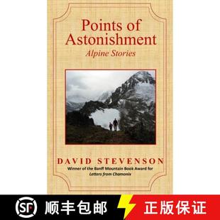 Points 9781735080253 Stories Alpine 4周达 Astonishment