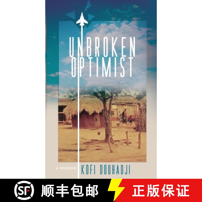 【3-4周达】Unbroken Optimist [9781737624356]