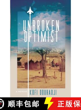 【3-4周达】Unbroken Optimist [9781737624356]