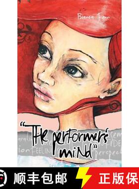 【3-4周达】The Performer's Mind [9781925666786]