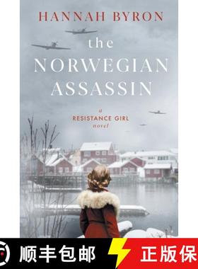 【3-4周达】The Norwegian Assassin: A Riveting & Heart-Wrenching Nordic Family Saga from World War 2 [9789083215624]