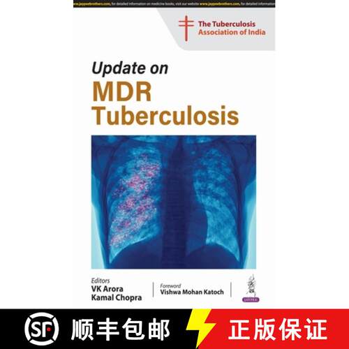 【3-4周达】Update on MDR Tuberculosis [9789366162423]