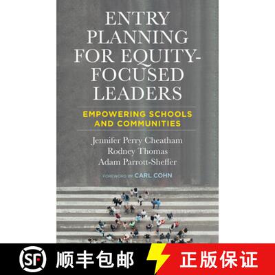【3-4周达】Entry Planning for Equity–Focused Leaders – Empowering Schools and Communities [9781682537657]
