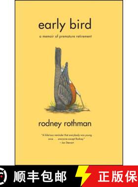 【3-4周达】Early Bird: A Memoir of Premature Retirement [9780743270588]