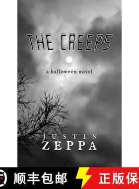 预订 The Creeps: A Halloween Novel [9798218103538]