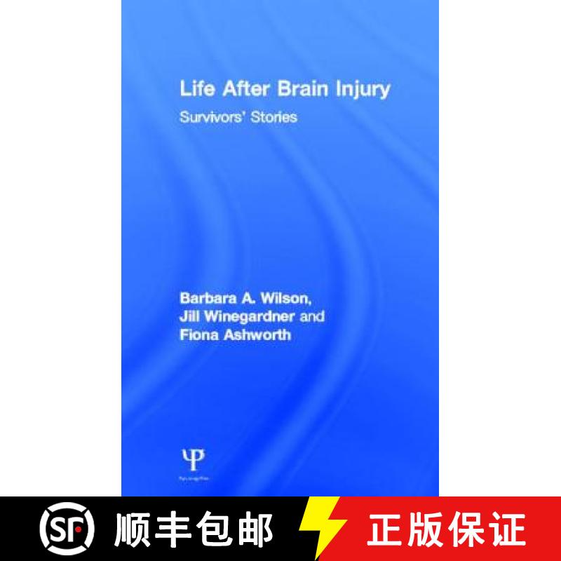 【3-4周达】Life After Brain Injury: Survivors' Stories [9781848721111]
