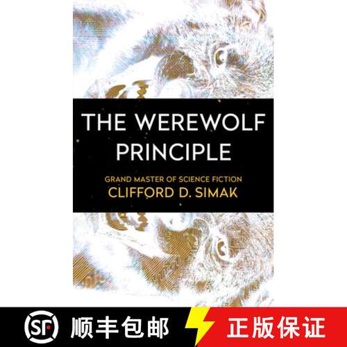 【3-4周达】The Werewolf Principle [9781504051064]