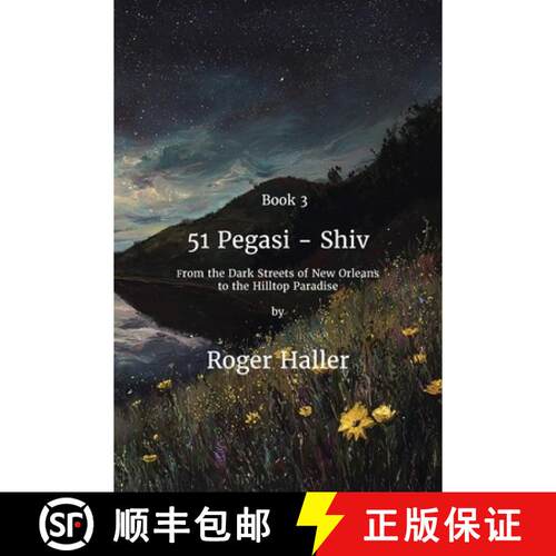 【3-4周达】51 Pegasi Shiv [9798998668517]
