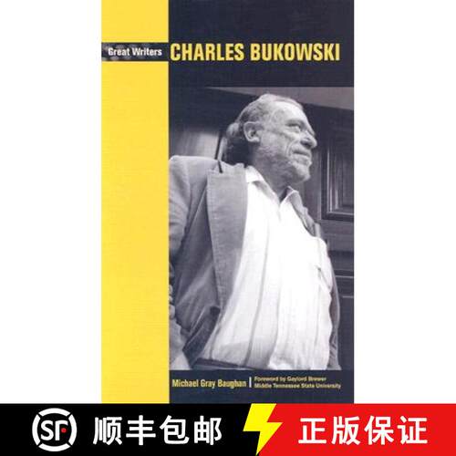 【3-4周达】精装 Charles Bukowski [9780791078440]