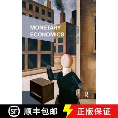 【3-4周达】MONETARY ECONOMICS II, HANDA [9780415772105]