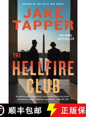 The Hellfire Club [9780316472302]