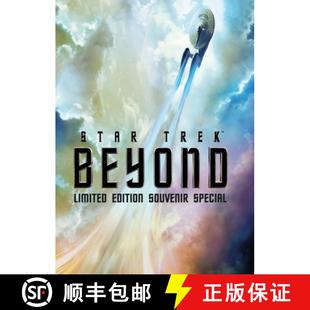 Limited 9781785860812 4周达 Special Souvenir Edition Beyond Trek Star