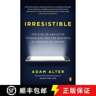 Keeping 4周达 Rise The Addictive Business the Irresistible and Technology 9780735222847 Hooked