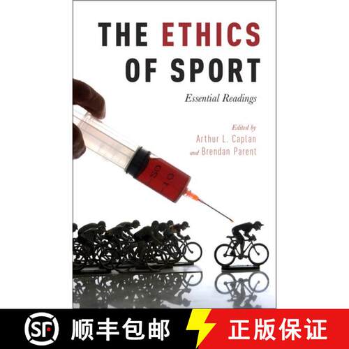 【3-4周达】The Ethics of Sport: Essential Readings [9780190210991]