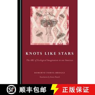 Stars 9781443894593 Imagination Knots like ABC The Americas 预订 our Ecological