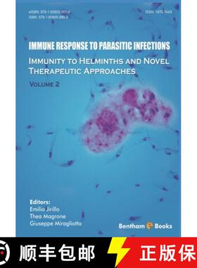 预订 Immunity to Helminths and Novel Therapeutic Approaches [9781608059898]