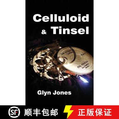 【3-4周达】Celluloid and Tinsel - A Thornton King Adventure [9781909381001]