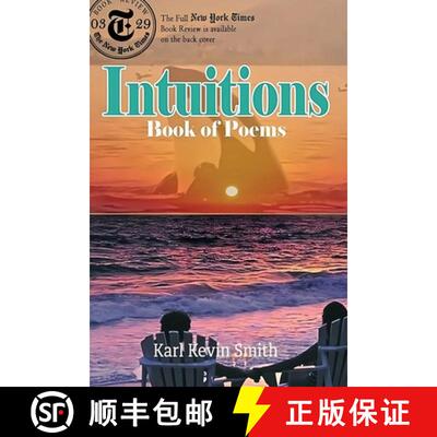 【3-4周达】Intuitions: Book of Poems [9798896763239]