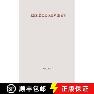 【3-4周达】Residue Reviews / Rückstands-Berichte: Residues of Pesticides and Other Foreign Chemicals... [9781461584421]