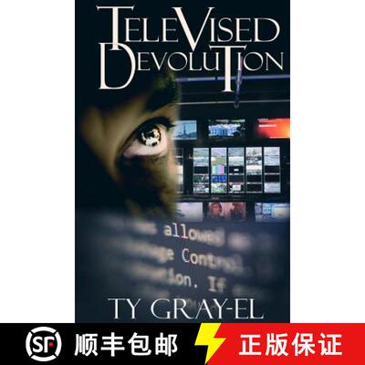 【3-4周达】Televised Devolution [9781642545562]