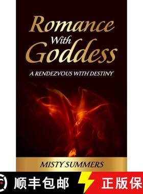 【3-4周达】Romance With Goddess: A Rendezvous With Destiny [9798895463048]