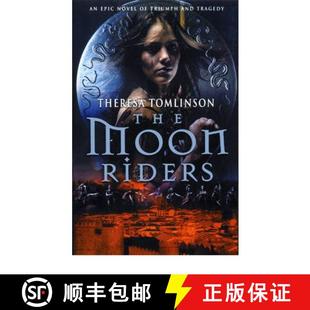 Riders 4周达 Moon 9780552561600 The
