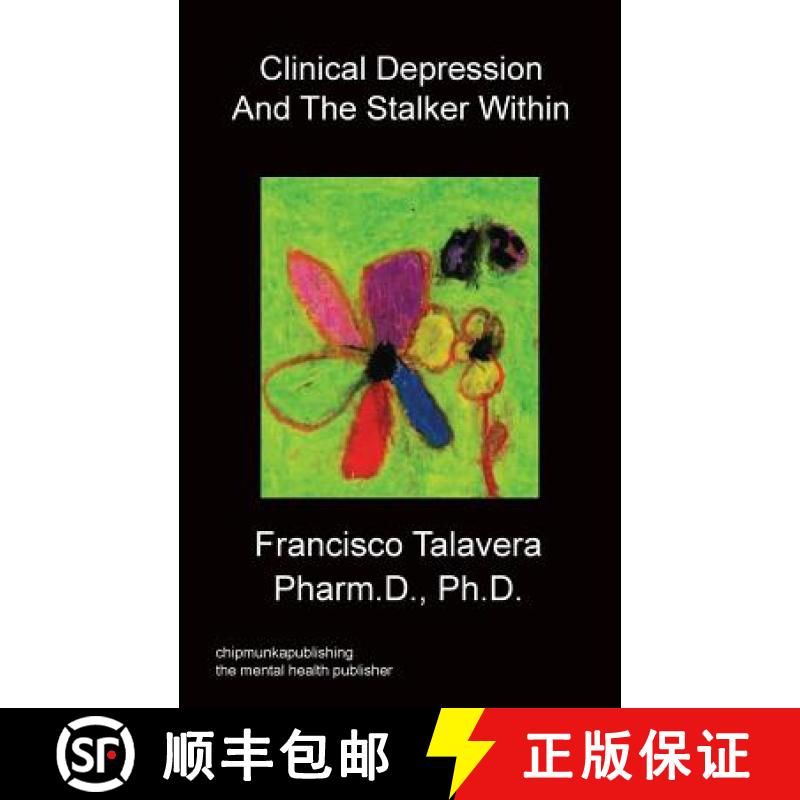 【2-3周达】Clinical Depression and the Stalker Within [9781849919623]