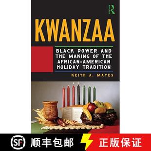 American Black and Power Holiday 9780415998543 Making the African 4周达 Kwanzaa Tradition