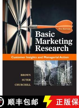 Basic Marketing Research (with Qualtrics, 1 Term (6 Months) Printed Access Card) [With Access Code] [9781337100298]