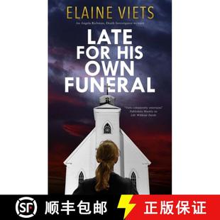 Late for His Funeral 4周达 Own 9780727850294