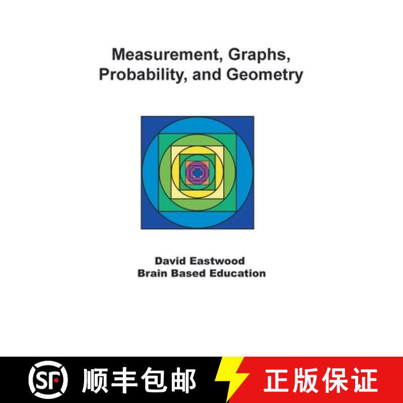 预订 Measurement, Graphs, Probability, and Geometry [9780228821588]