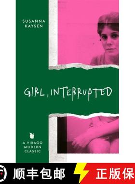 【3-4周达】Girl, Interrupted: TikTok made me buy it! [9780349019598]