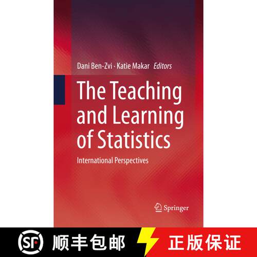【3-4周达】The Teaching and Learning of Statistics : International Perspectives (Softcover reprint of... [9783319794884]