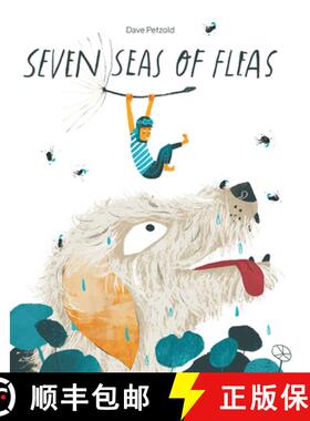 【3-4周达】Seven Seas of Fleas [9781760360986]