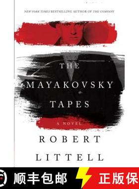 【3-4周达】The Mayakovsky Tapes [9781250100566]